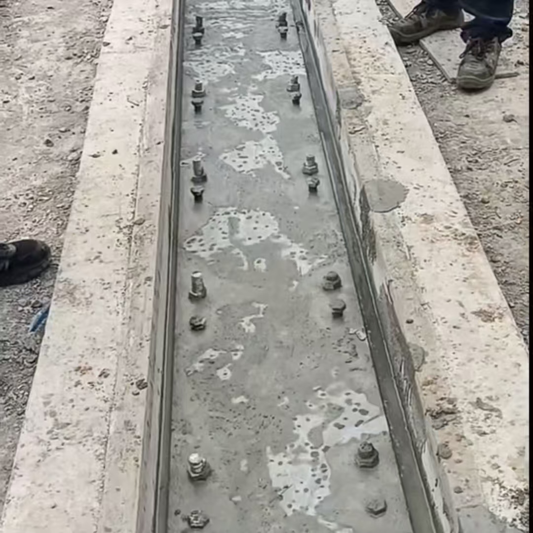 嘉鱼环氧树脂轨道胶泥是什么？用在哪里？