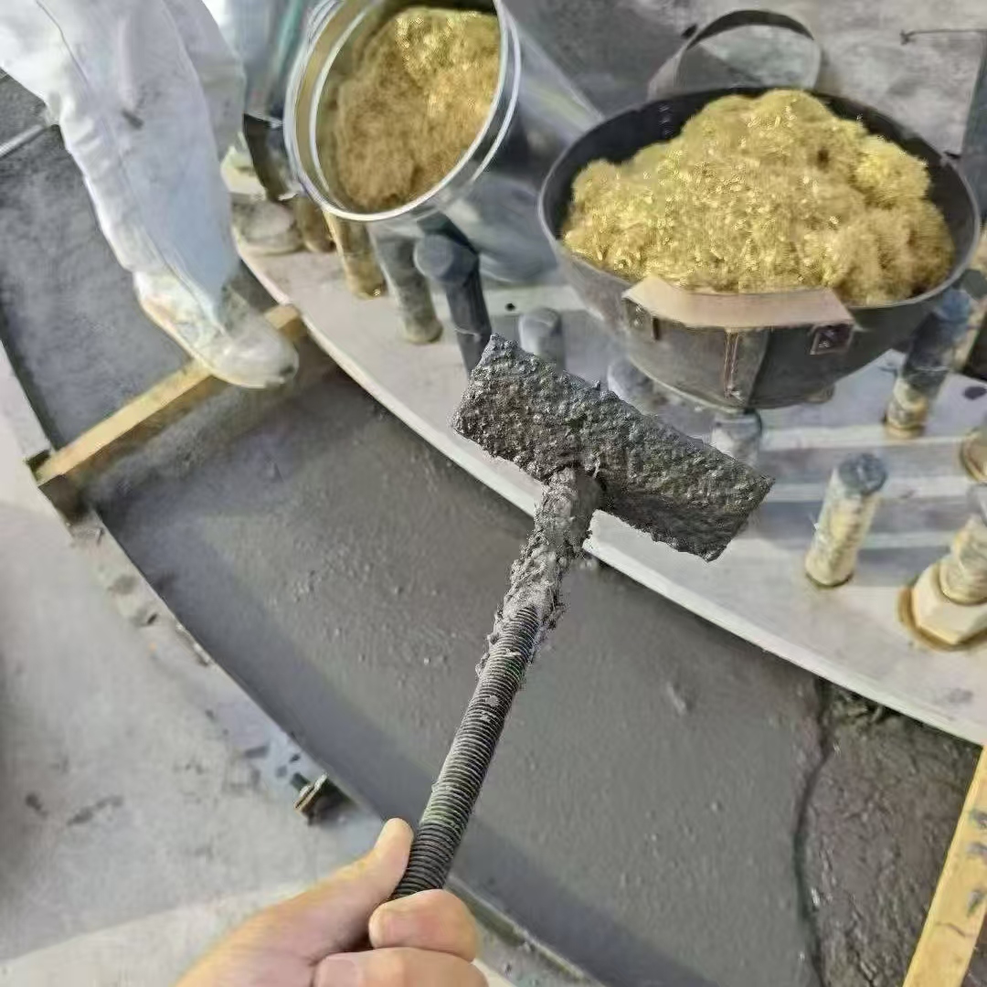嘉鱼C120风电设备基础专用灌浆料