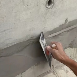 嘉鱼P型防护型环氧树脂砂浆